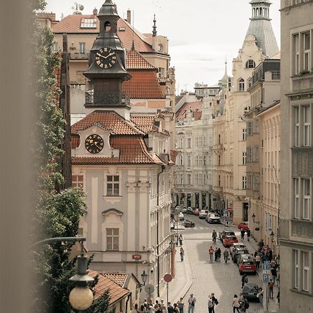 Central Apartments Parizska Praga Zewnętrze zdjęcie