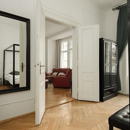 Central Apartments Parizska Praga Zewnętrze zdjęcie