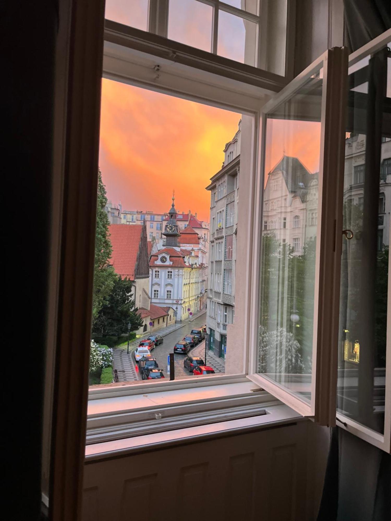 Central Apartments Parizska Praga Zewnętrze zdjęcie