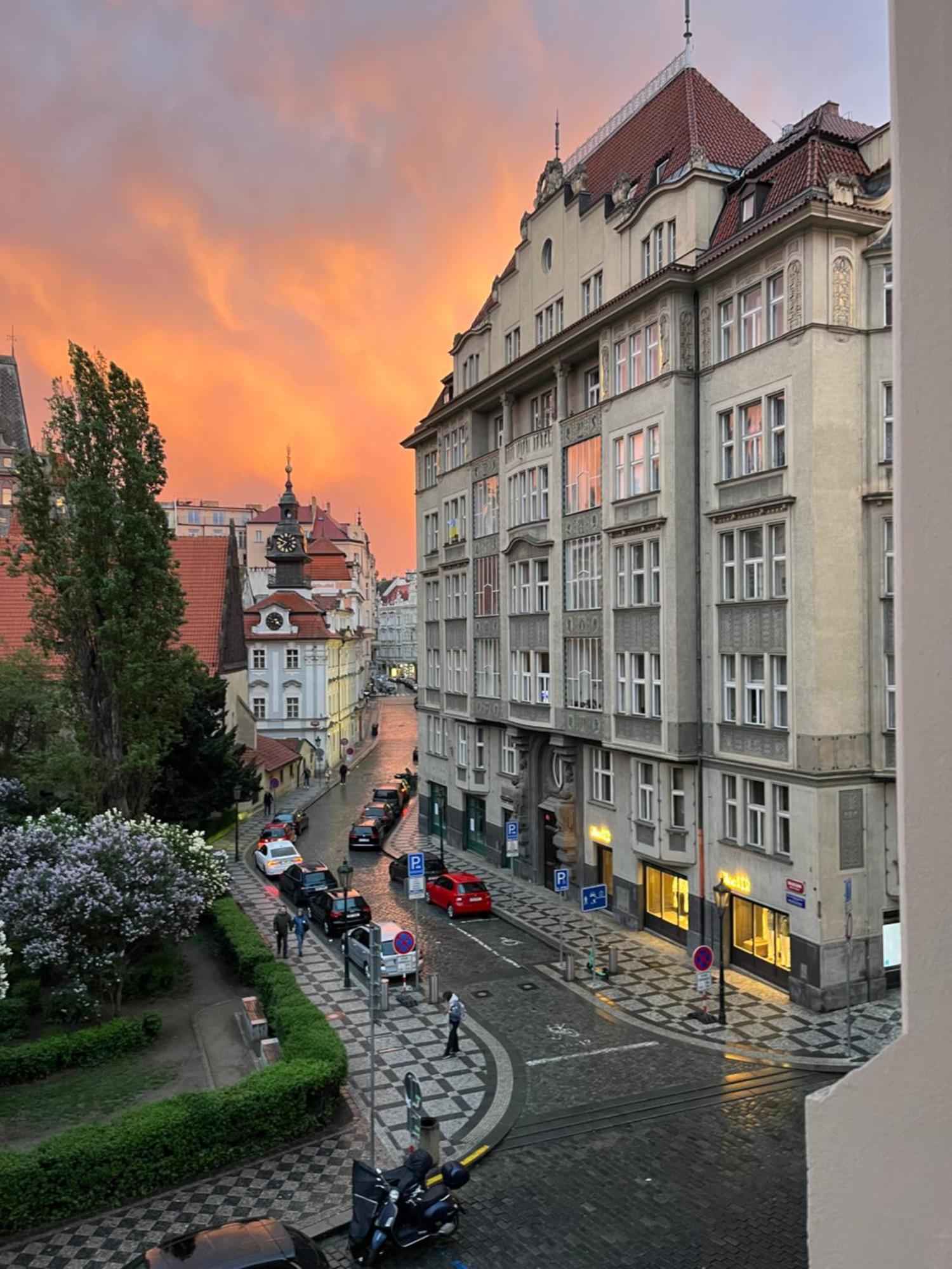 Central Apartments Parizska Praga Zewnętrze zdjęcie