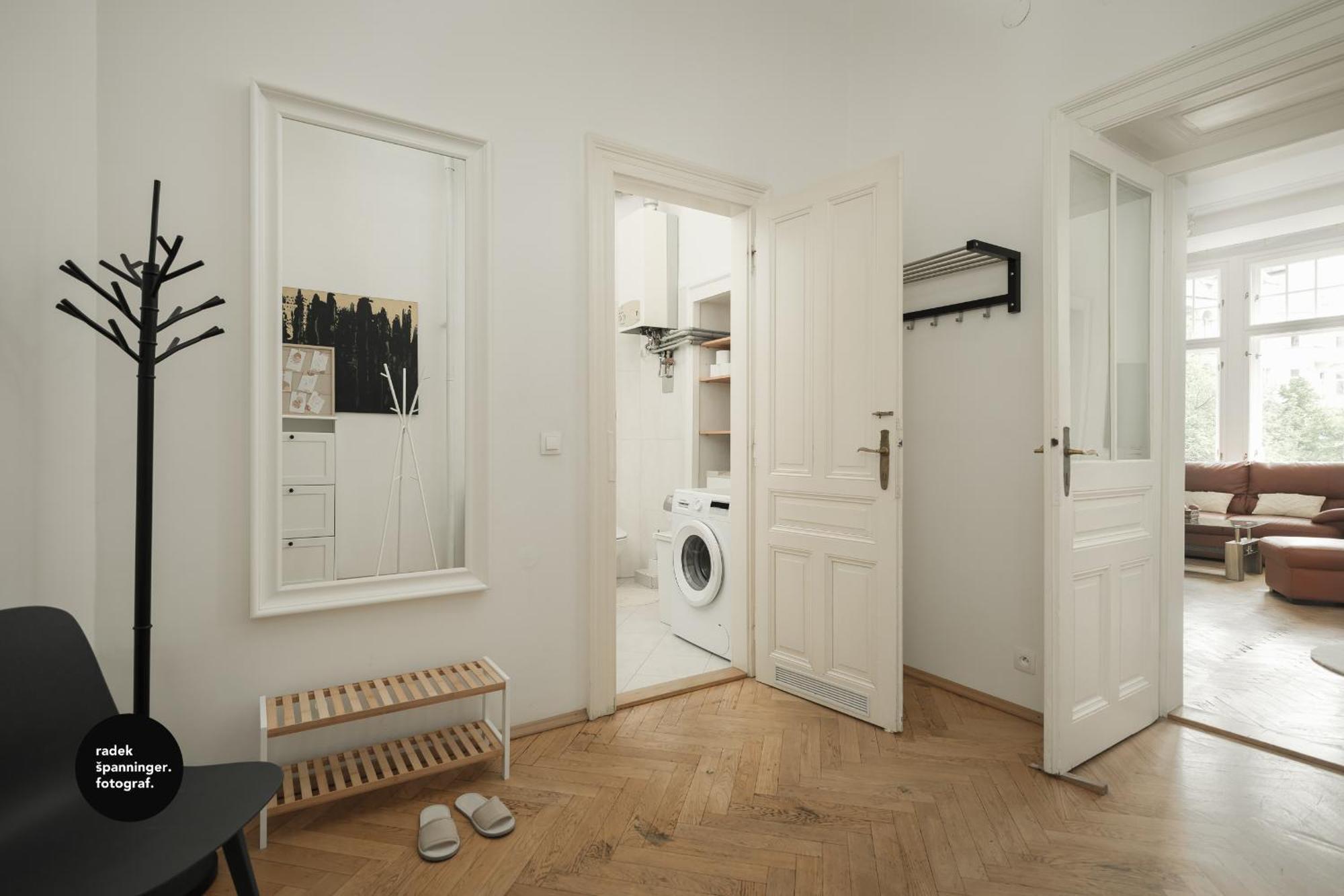 Central Apartments Parizska Praga Zewnętrze zdjęcie