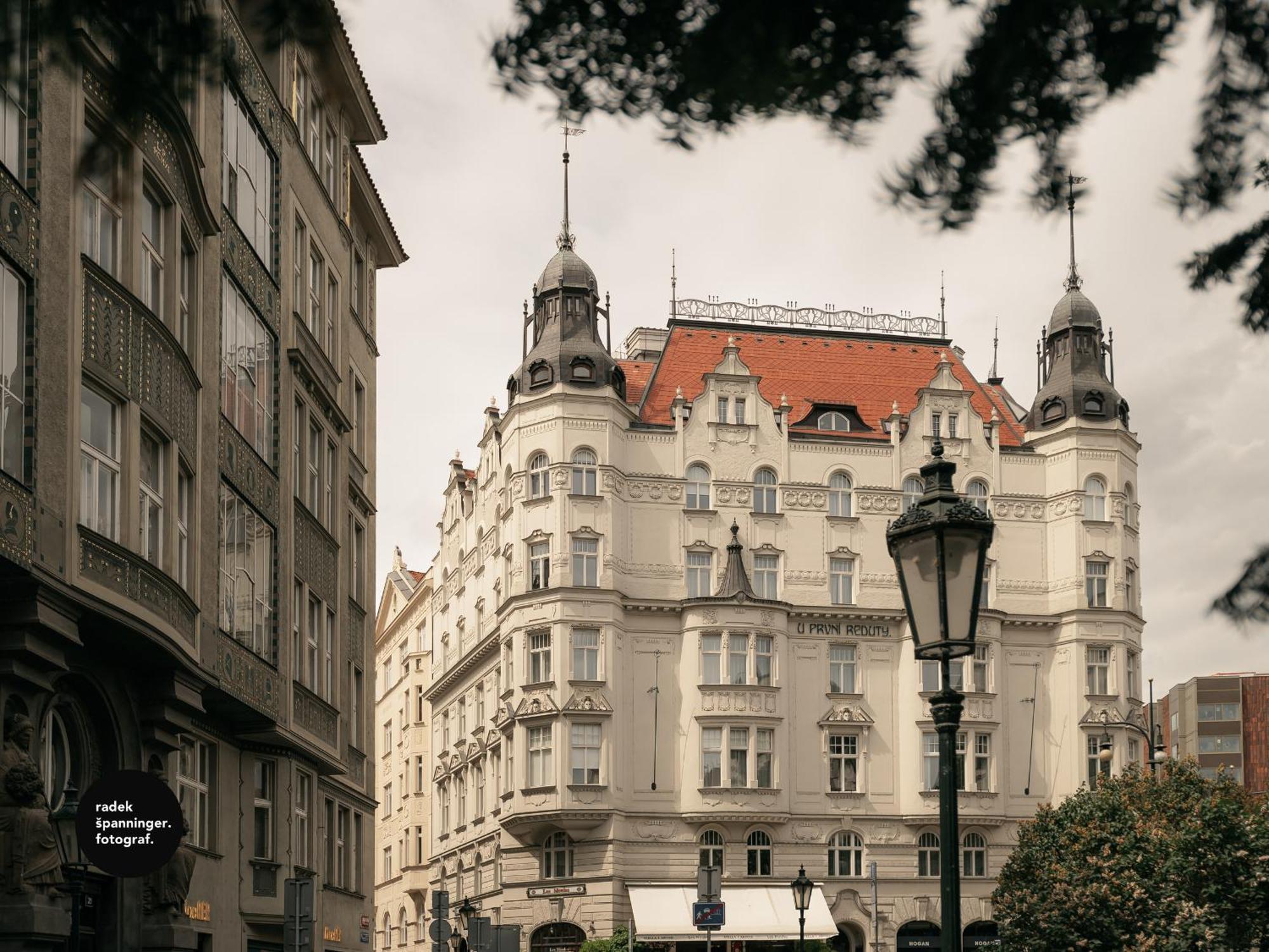 Central Apartments Parizska Praga Zewnętrze zdjęcie