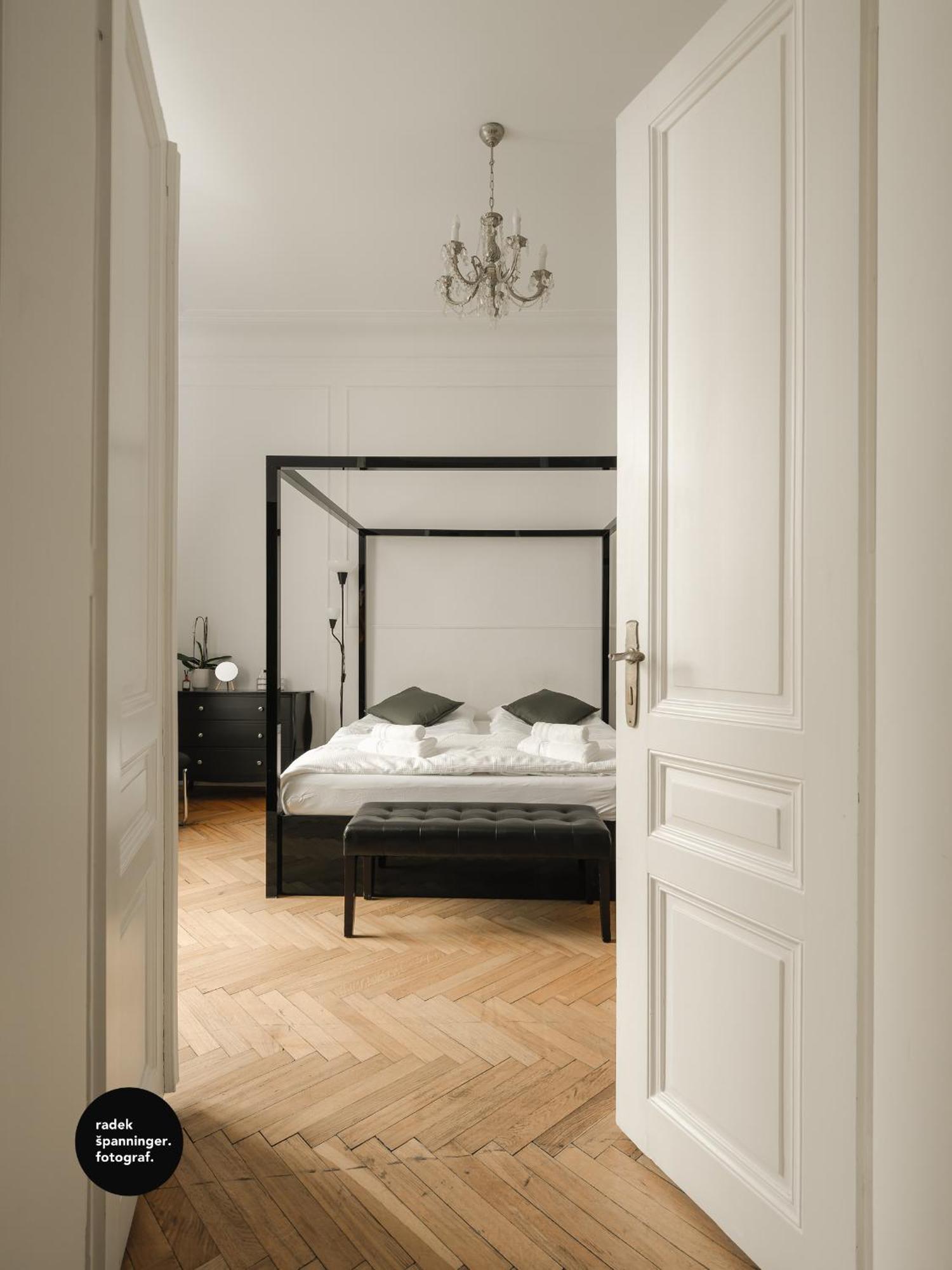 Central Apartments Parizska Praga Zewnętrze zdjęcie
