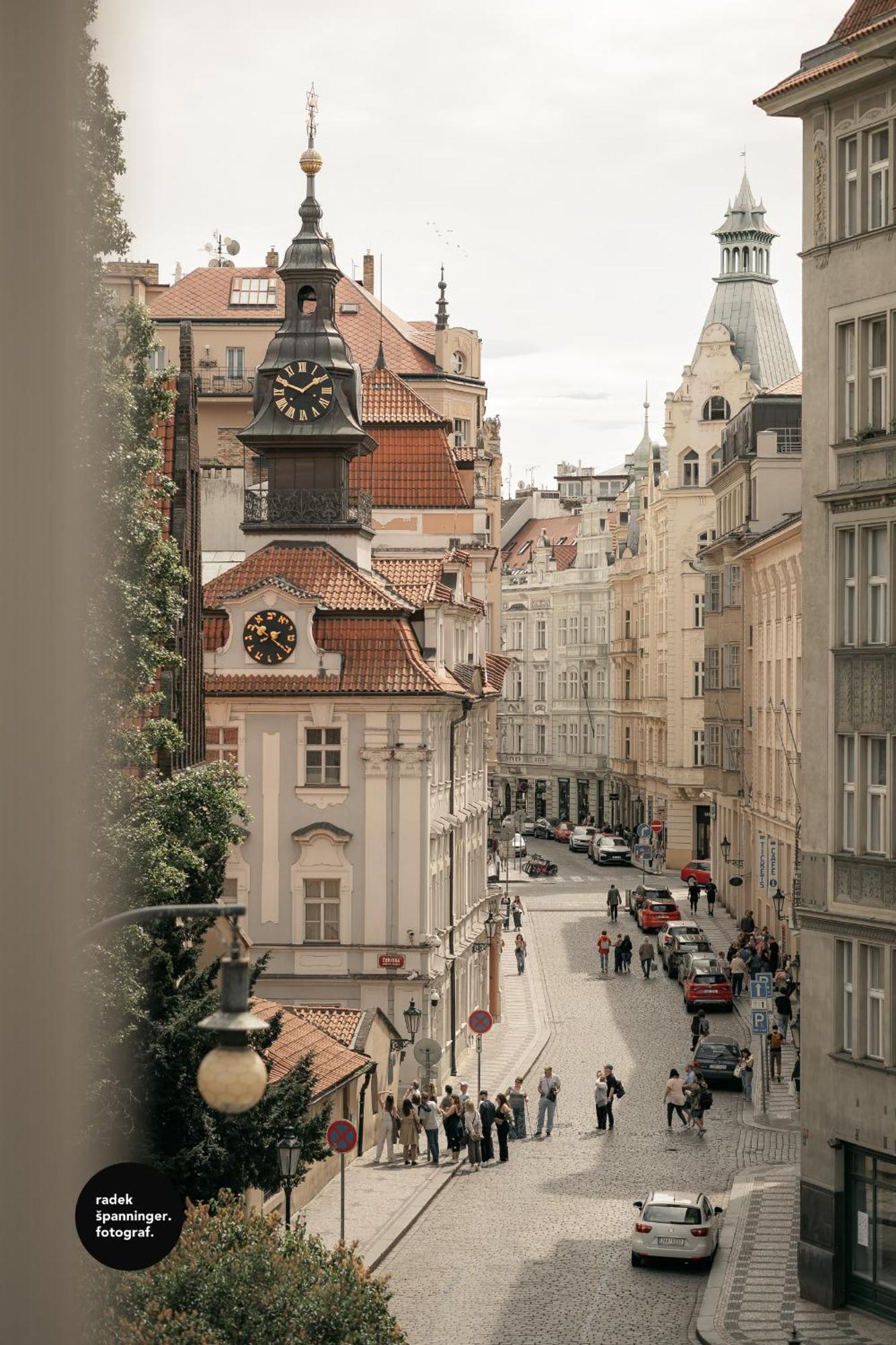 Central Apartments Parizska Praga Zewnętrze zdjęcie