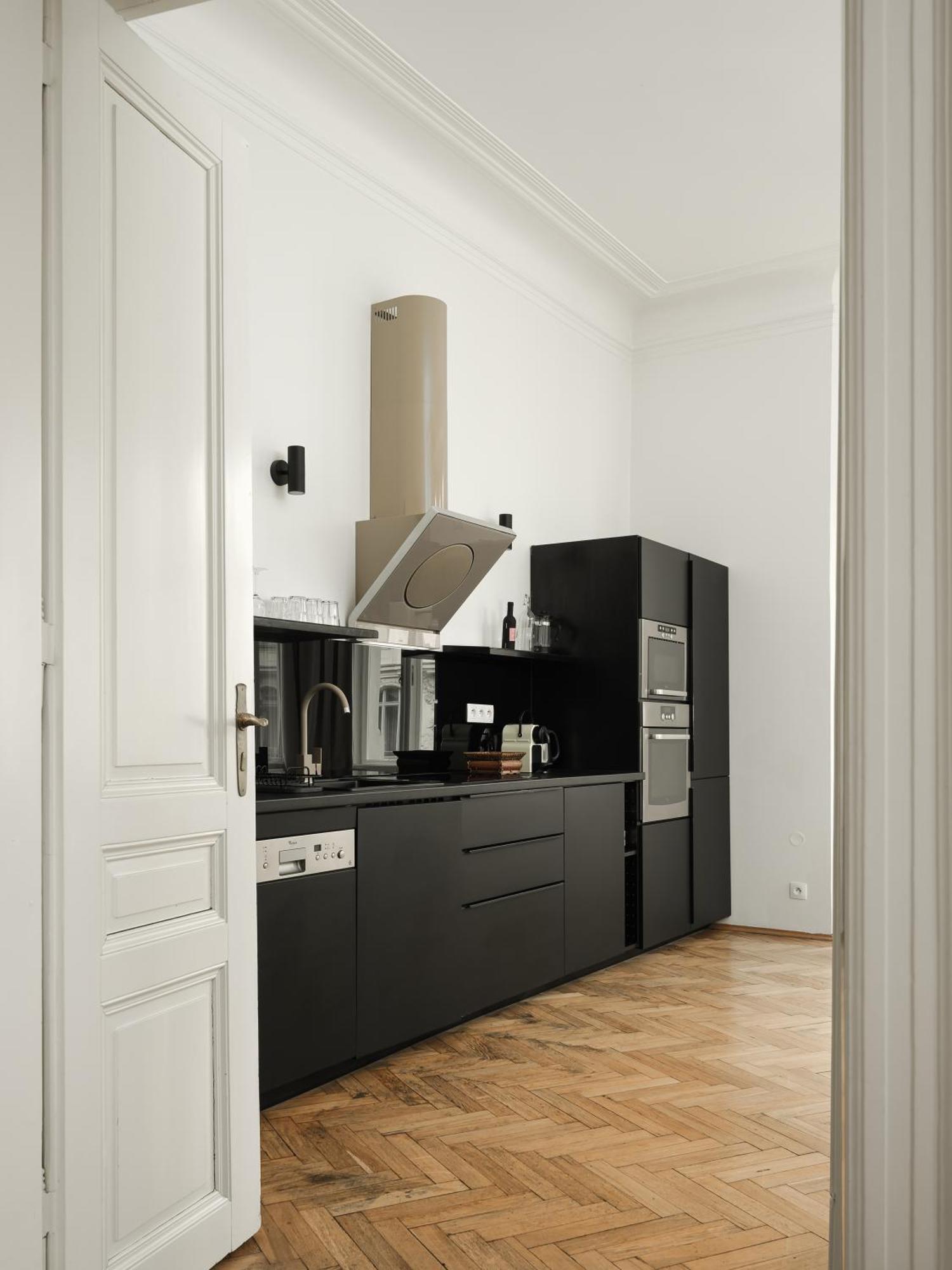 Central Apartments Parizska Praga Zewnętrze zdjęcie