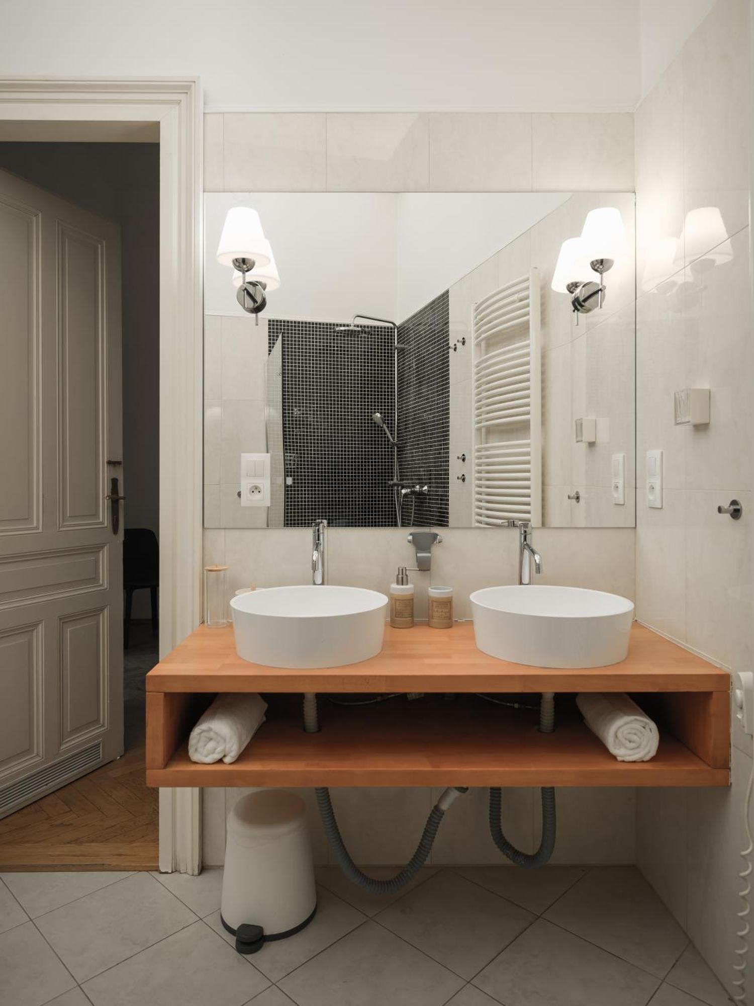 Central Apartments Parizska Praga Zewnętrze zdjęcie