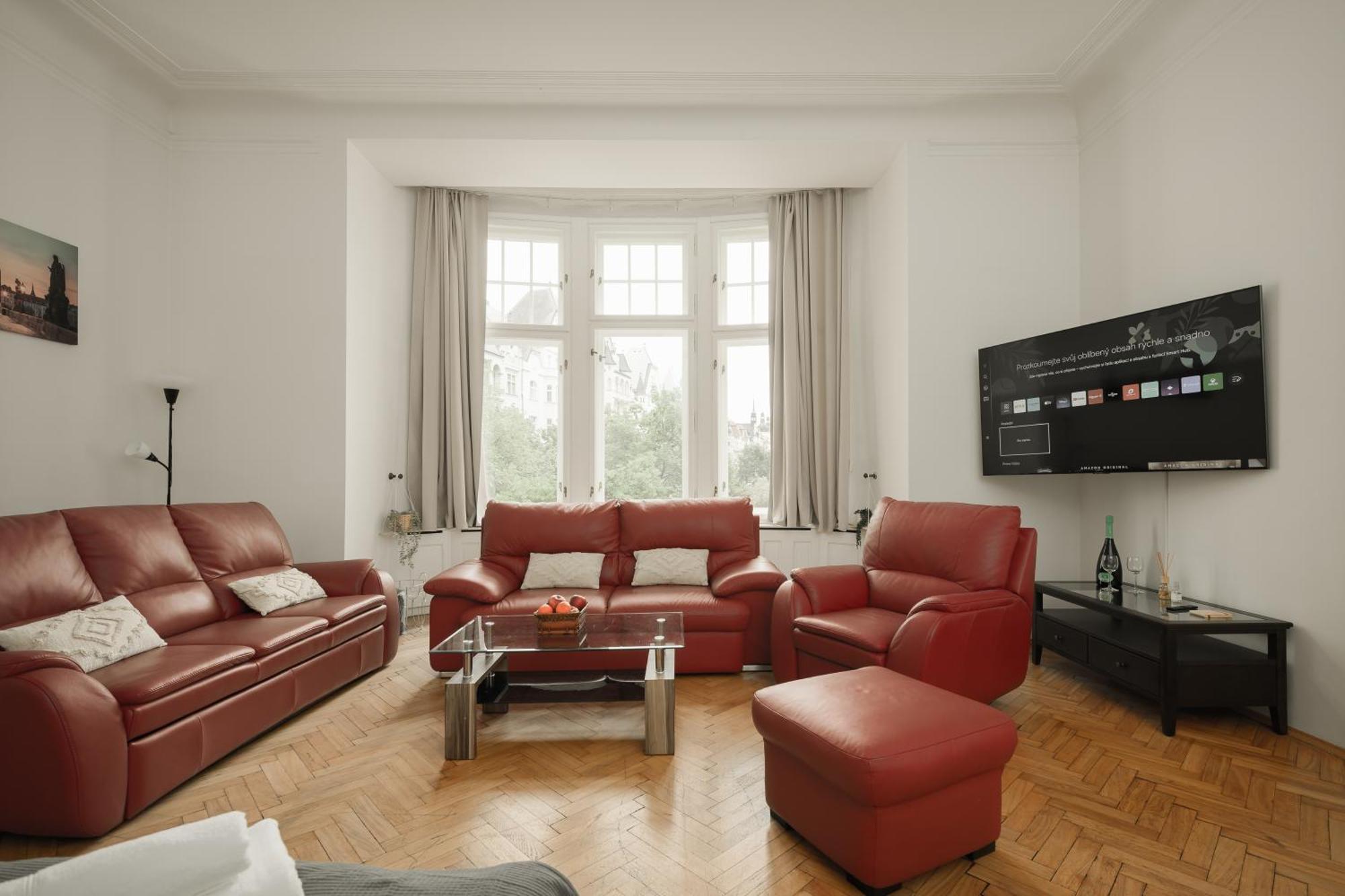 Central Apartments Parizska Praga Zewnętrze zdjęcie