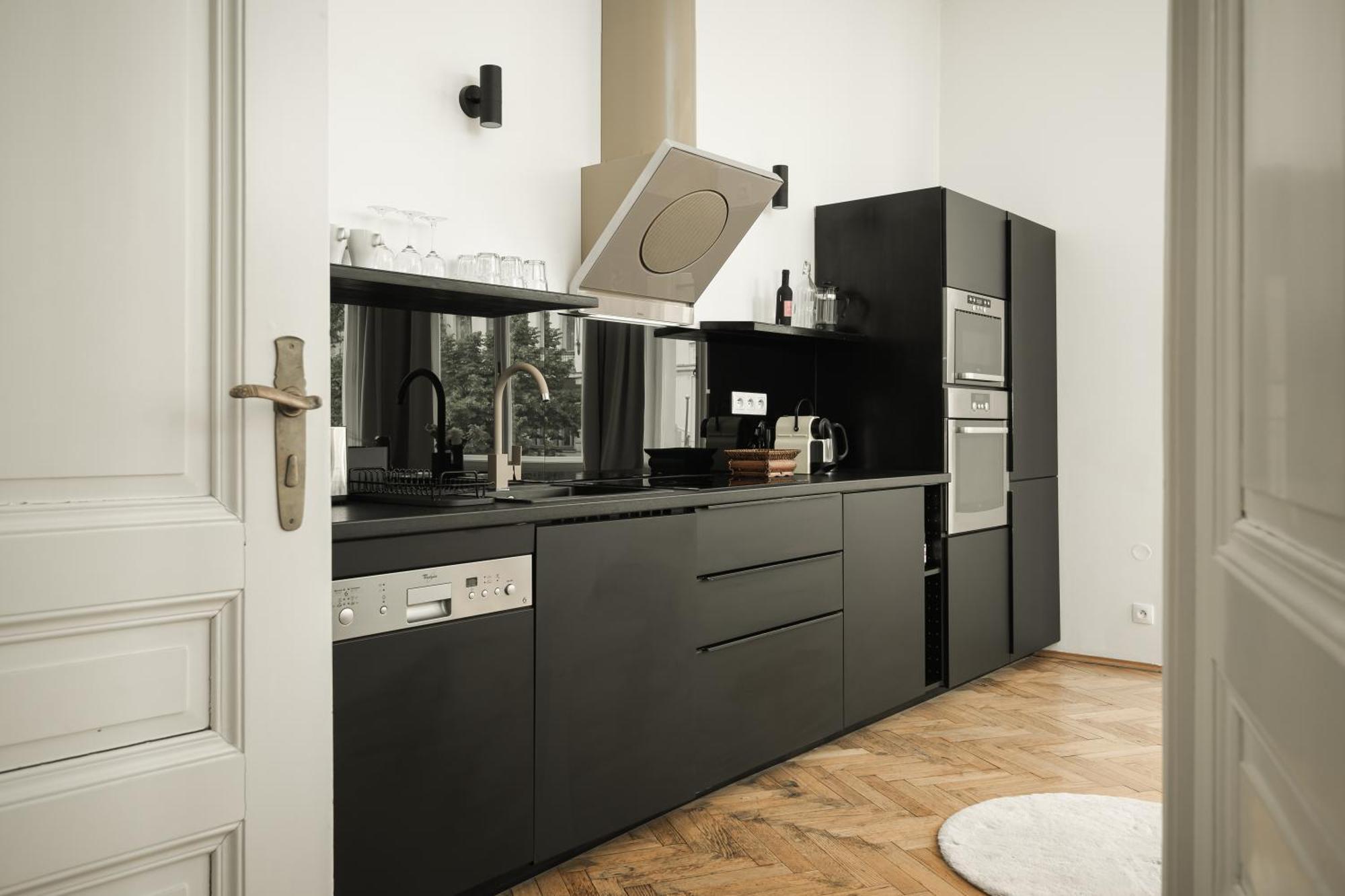 Central Apartments Parizska Praga Zewnętrze zdjęcie