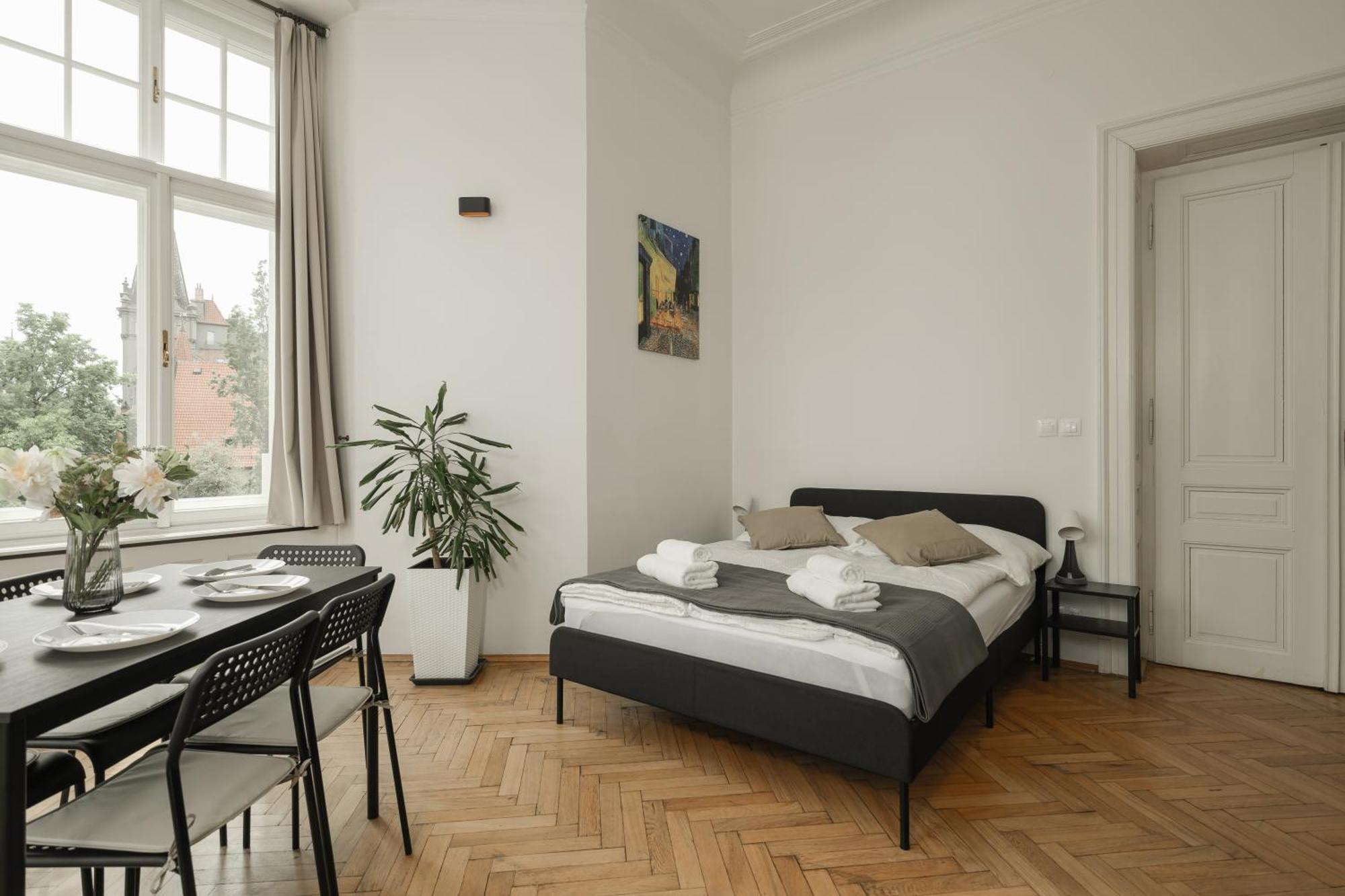 Central Apartments Parizska Praga Zewnętrze zdjęcie