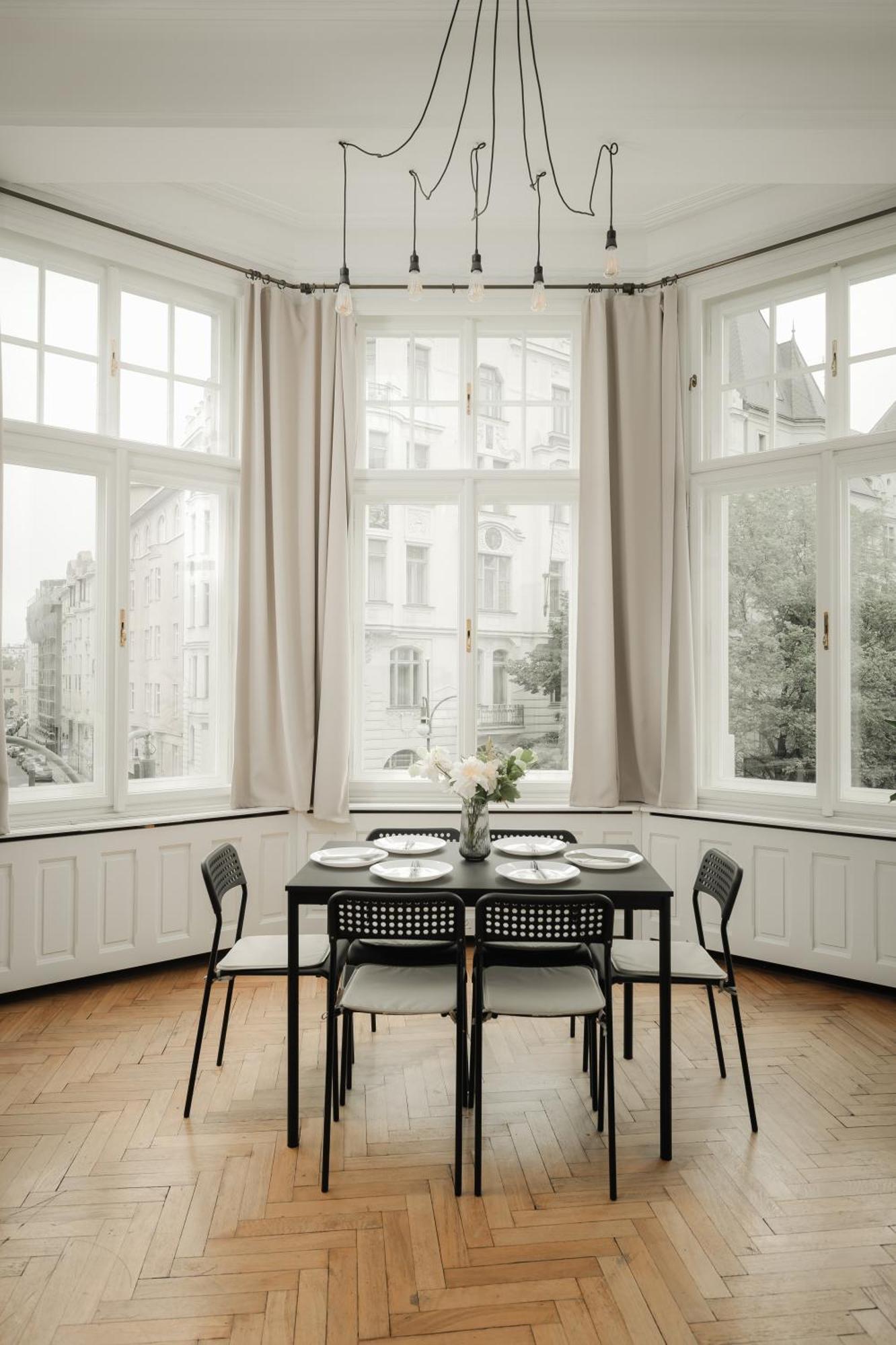 Central Apartments Parizska Praga Zewnętrze zdjęcie