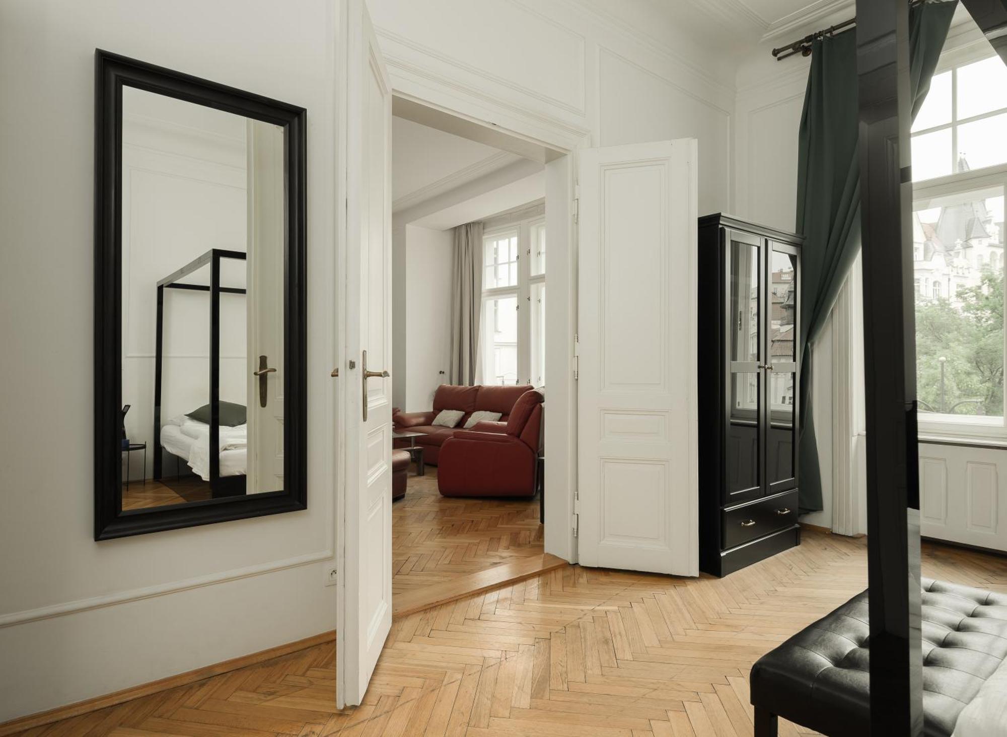 Central Apartments Parizska Praga Zewnętrze zdjęcie